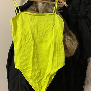 Zara bodysuit